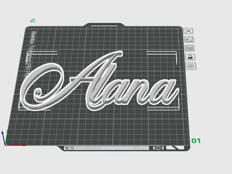 Nombre Alana