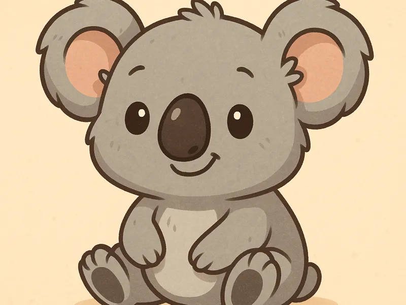 Cute kola