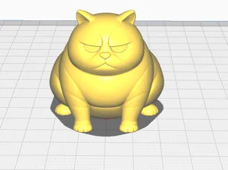Grumpy Cat