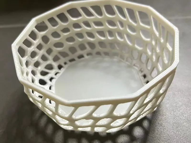 镂空零食盘