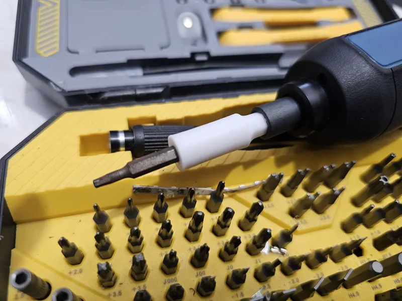 Screw Bit Adapter 4mm to 6mm