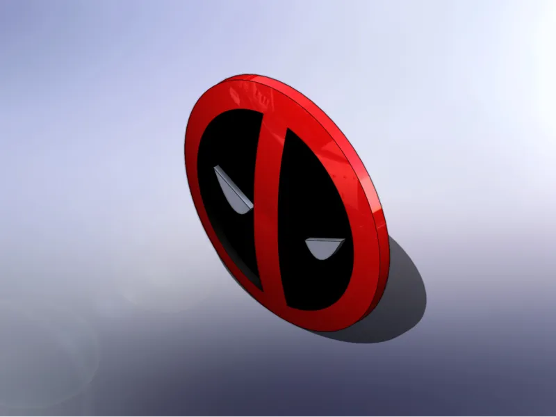 Deadpool Logo