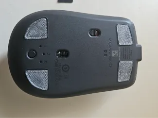 罗技鼠标脚贴