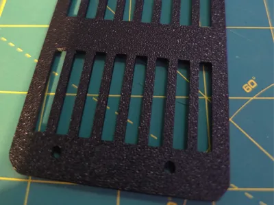 HYTE Y60 Storage Backplate