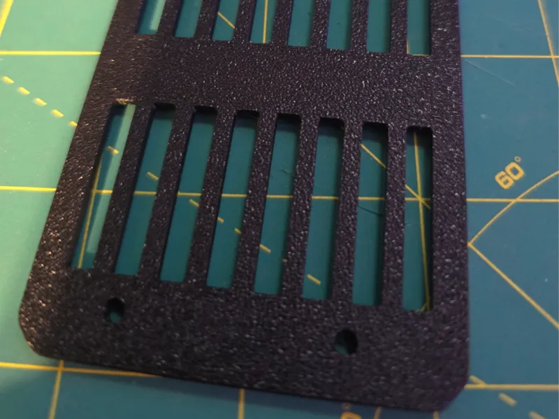 HYTE Y60 Storage Backplate