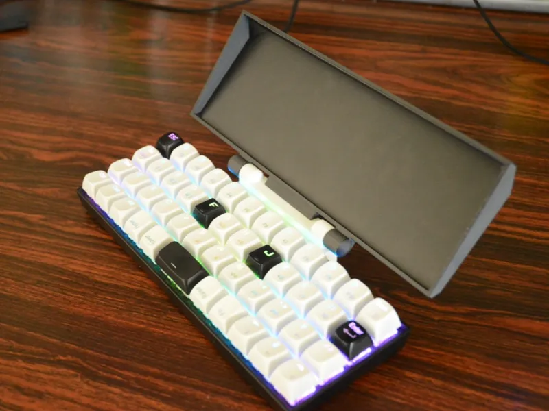 Clamshell Cover and Writer Deck Case, Inland MK47