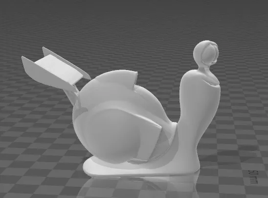 Turbo - Free 3D Print Model - MakerWorld