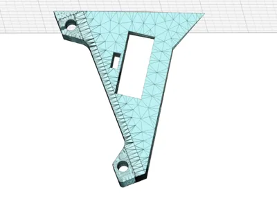 Shuttle V2 Rhino Horn