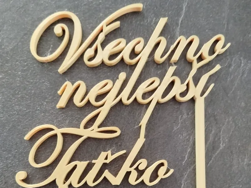 Všechno nejlepší