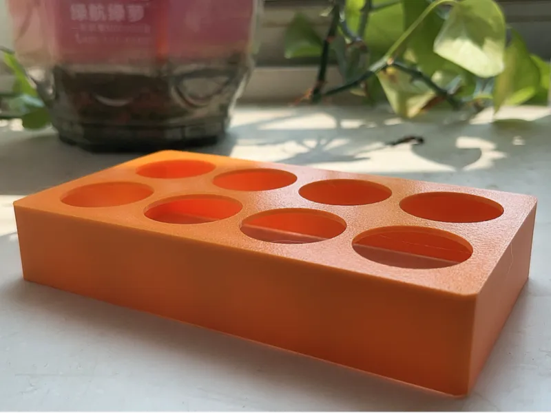 简易鸡蛋托盘（可装8个蛋）宽度8cm