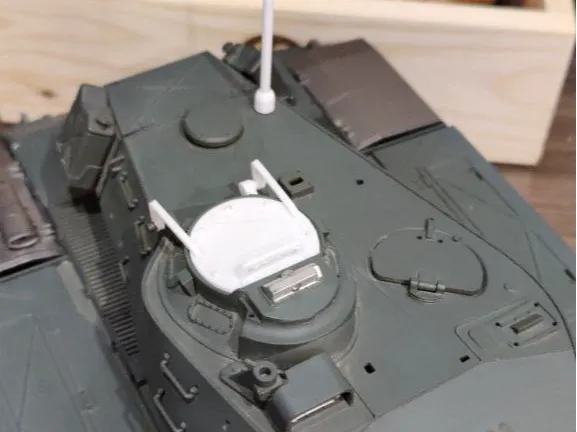 hatch (M41 WALKER BULLDOG)