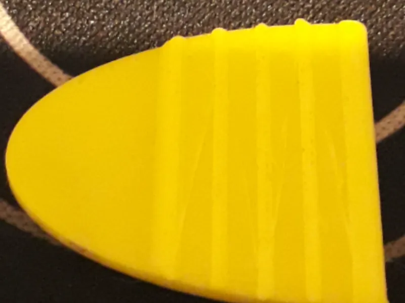 Test Model - Guitar Pick