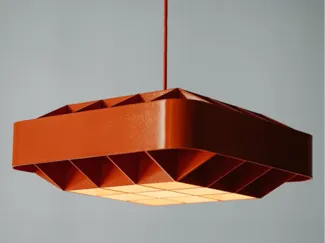 Vintage Lamp design