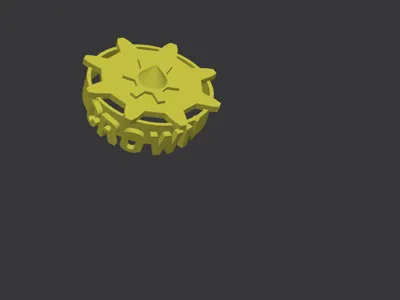 Customisable crown