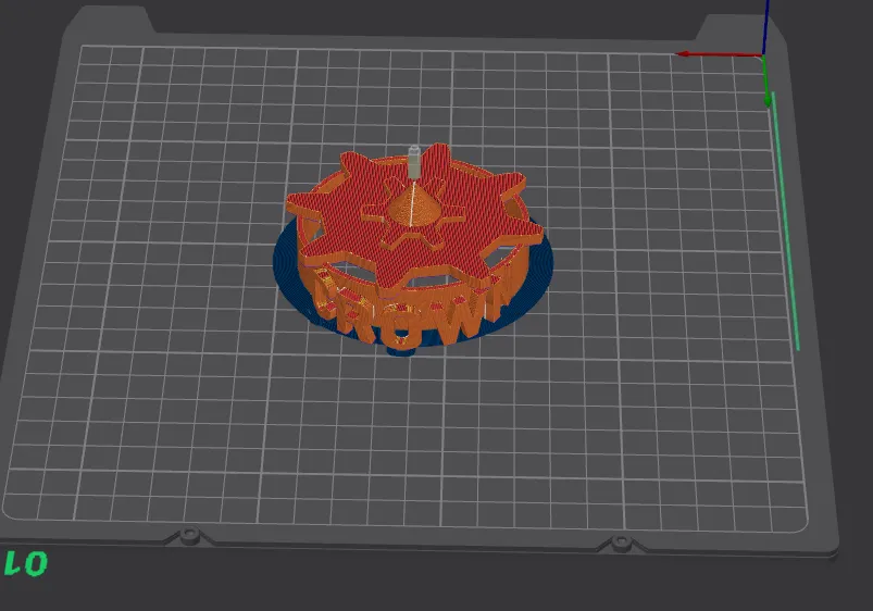 Customisable crown - Free 3D Print Model - MakerWorld