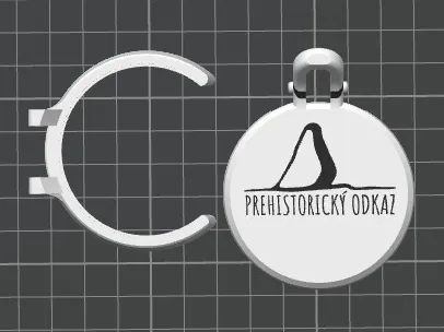 víčko na plechovku - prehistorický odkaz