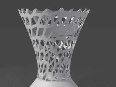 Random Vase