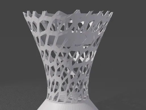 Random Vase