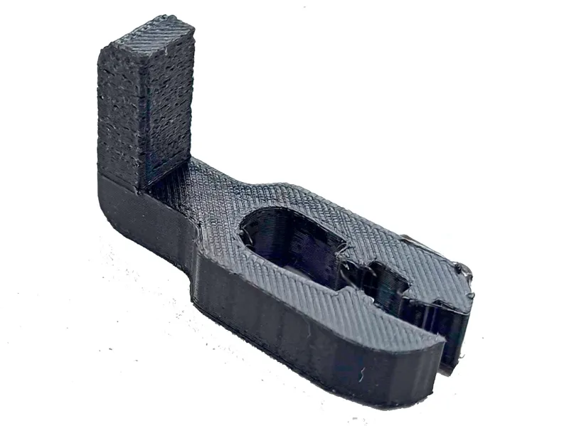 Pot lid holder. TPU.