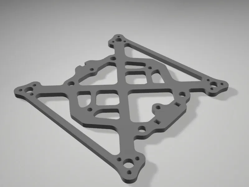 Pavo Femto Frame