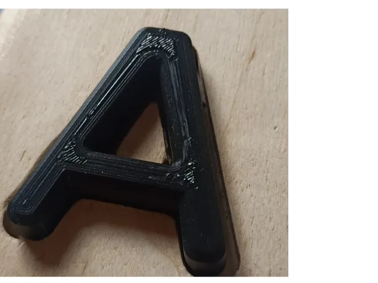 Font A