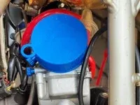 Keihin 28  carberator dust cap