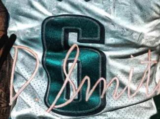 DeVonta Smith 