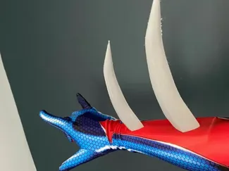 Man 2099 Fins