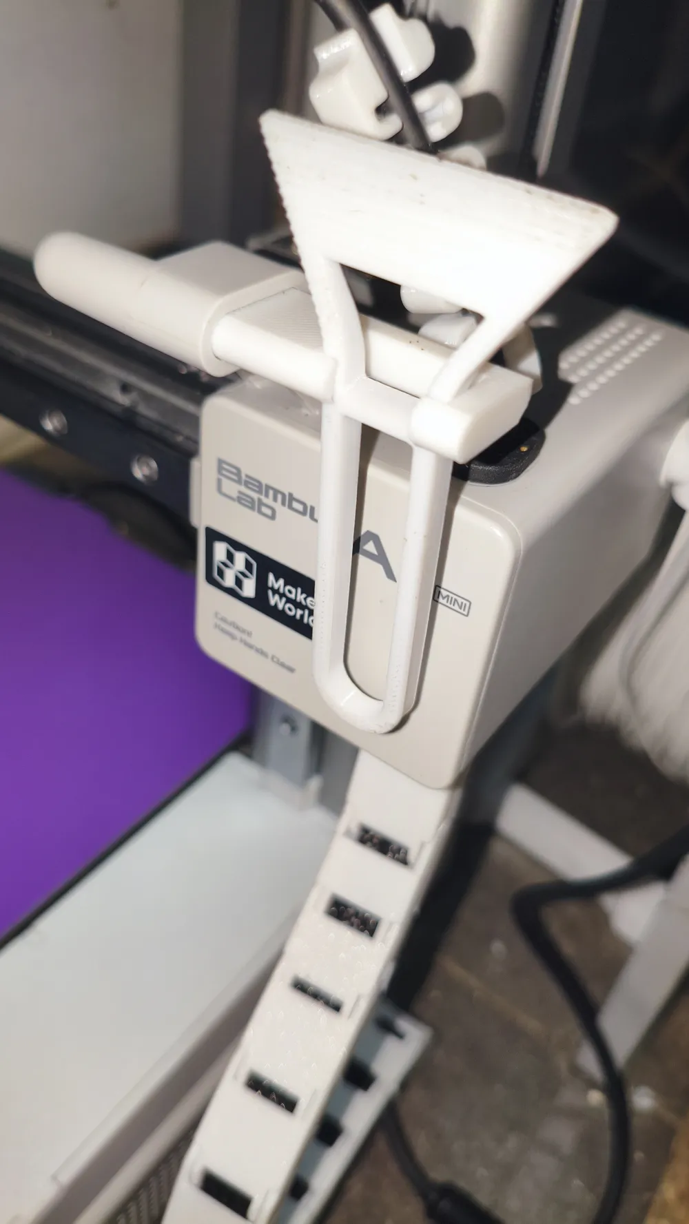 拓竹刮刀挂架 来自 user_1329120848 MakerWorld:免费下载 3D 模型