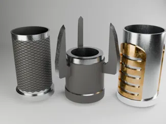 Custom Galaxy's Edge Lightsaber Parts