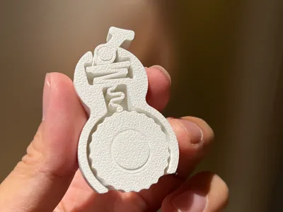 Gourd Fidget Toy