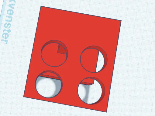 Test tube holder