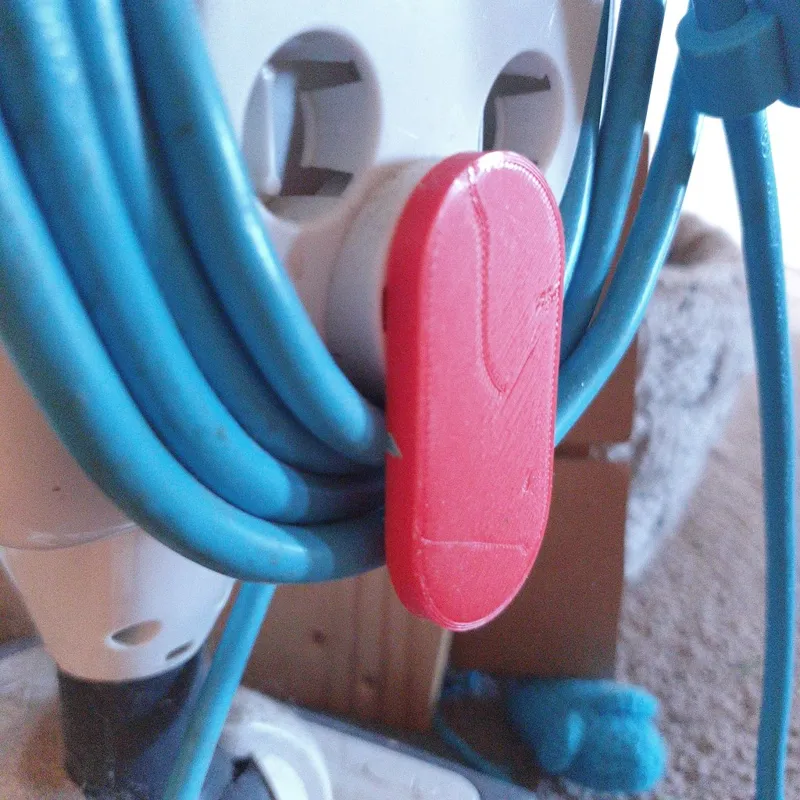 Replacement cable clip for Vax S86-SF-C Steam Mop