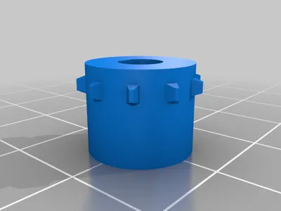 8mm Cine Film Drive Wheel