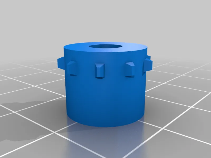 8mm Cine Film Drive Wheel