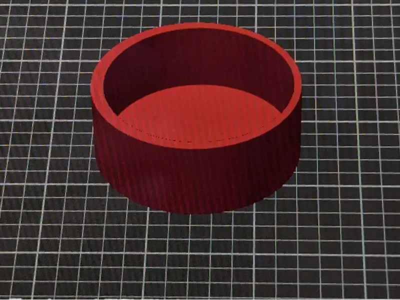 simple pot