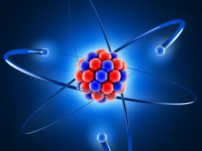 just a simple atom
