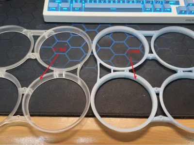 Guai Xiang 35 Circle Frame
