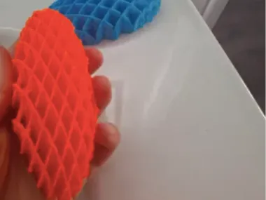 Squishy fidget
