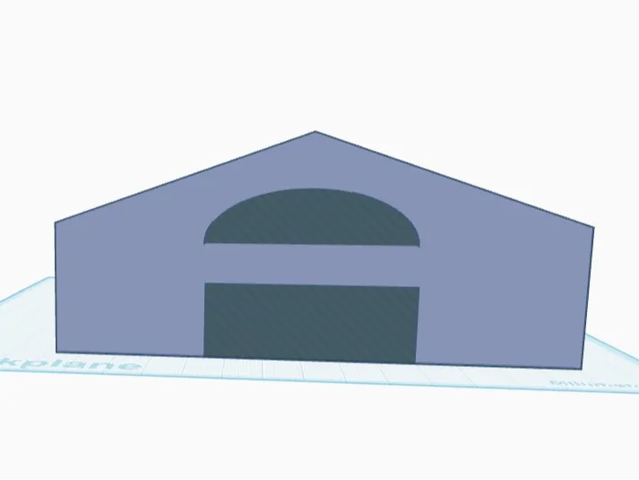 Garage For Tiny Town