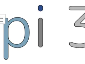 pi sign