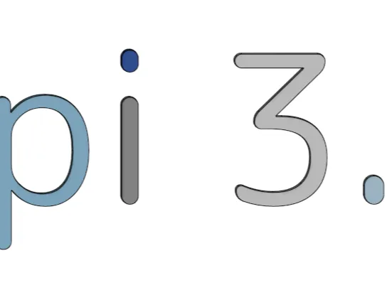 pi sign