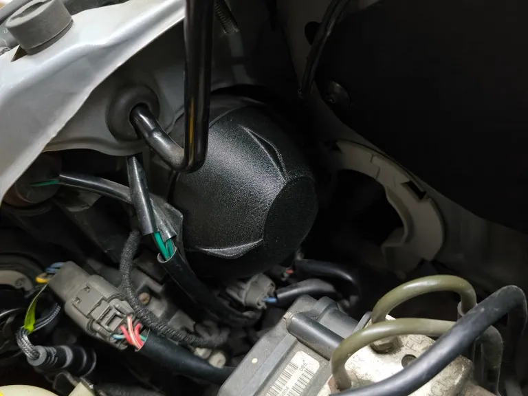 Headlight Cover subaru impreza blobeye 03-05