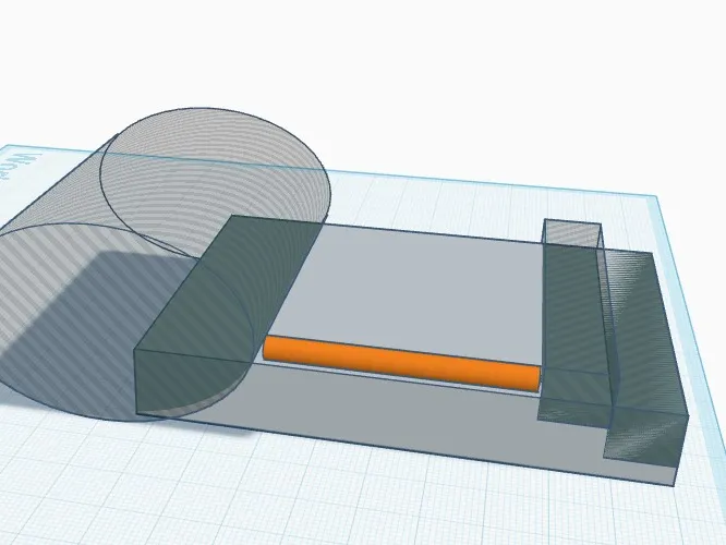 Tech Deck Skatepark