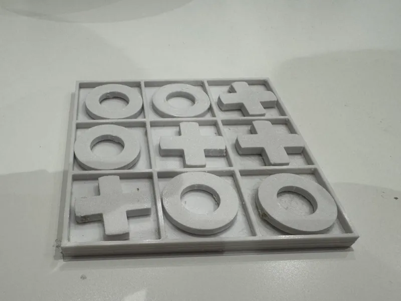 tic tac toe 