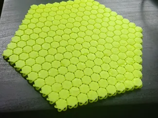 NASA chainmail :}