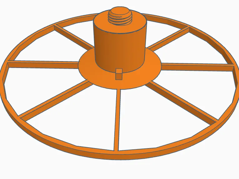 NEW (2025) Sunlu 250g spool adapter (8in for CFS)