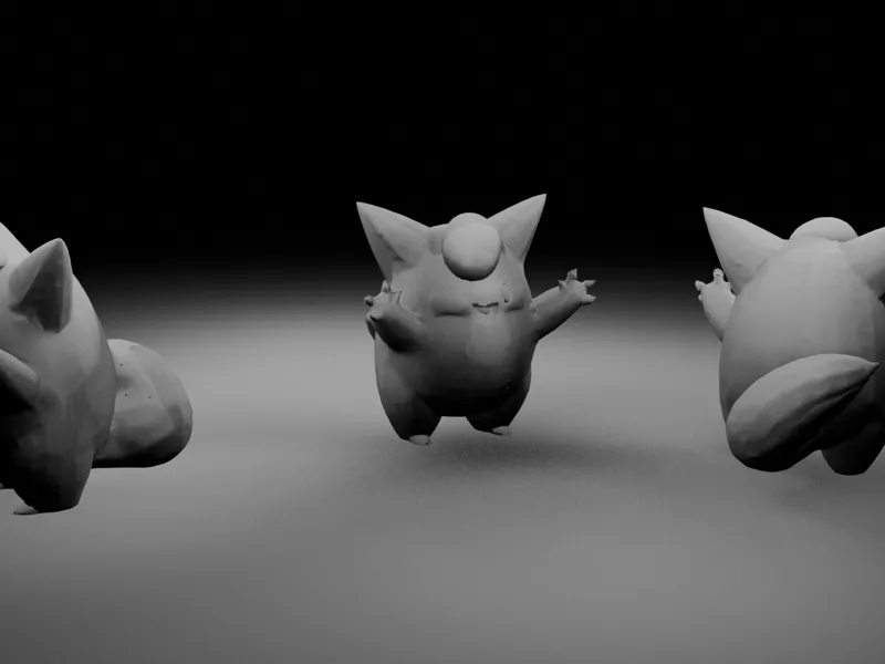 Clefairy