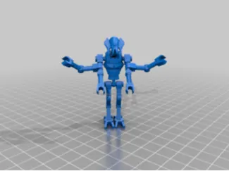 clone general grievous