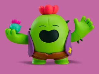 Spike Brawl Stars